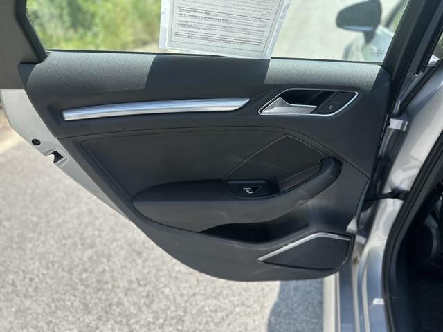 used 2019 Audi A3 car, priced at $18,461