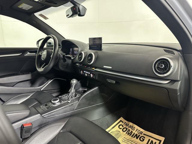 used 2019 Audi A3 car, priced at $20,000