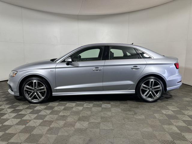 used 2019 Audi A3 car, priced at $20,000