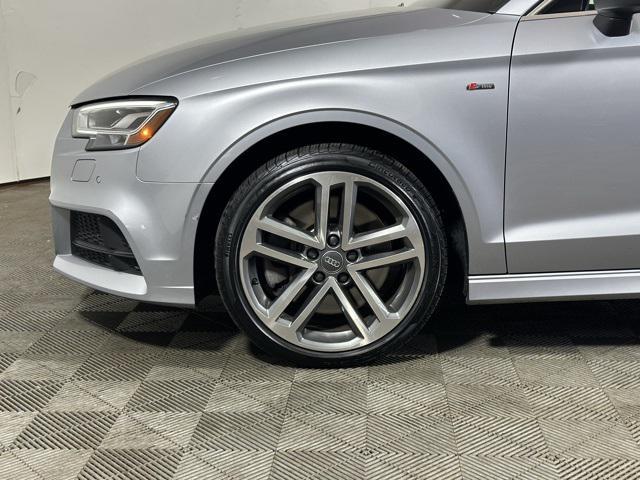 used 2019 Audi A3 car, priced at $20,000