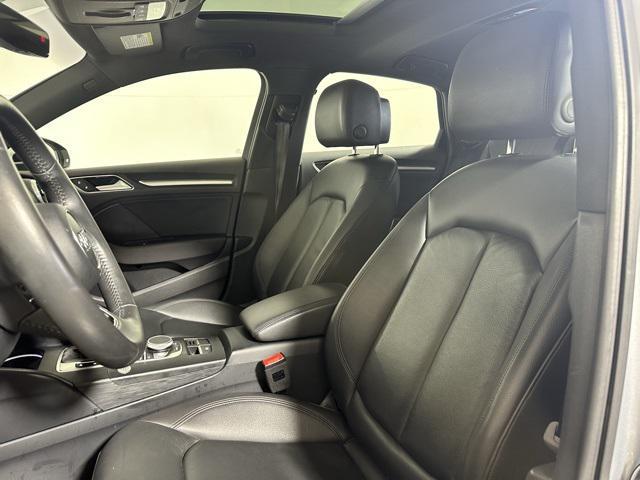 used 2019 Audi A3 car, priced at $20,000