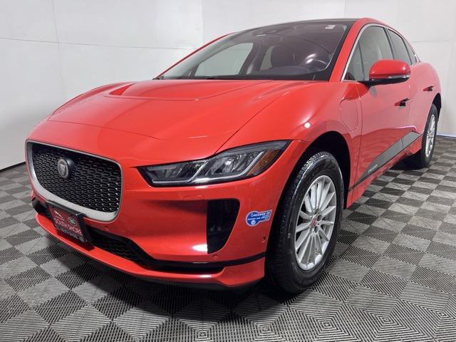 used 2020 Jaguar I-PACE car, priced at $25,997