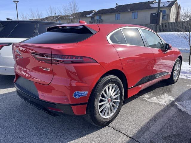 used 2020 Jaguar I-PACE car, priced at $26,999