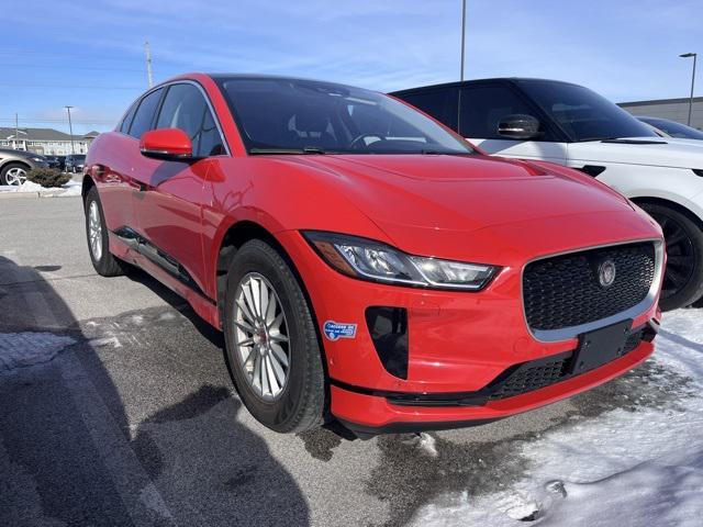 used 2020 Jaguar I-PACE car, priced at $26,999