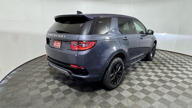 new 2025 Land Rover Discovery Sport car, priced at $54,208