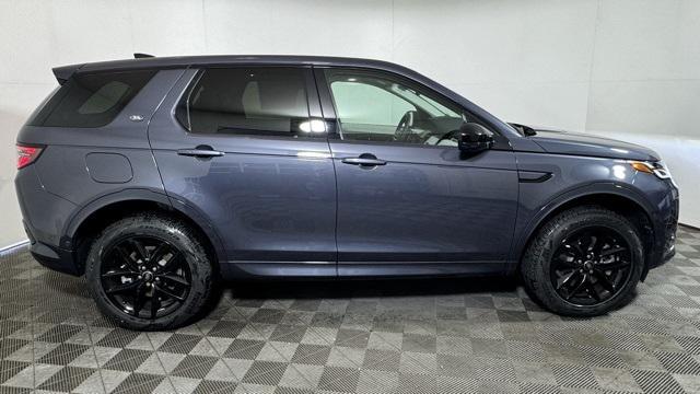 new 2025 Land Rover Discovery Sport car, priced at $54,208