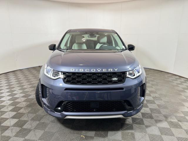 new 2025 Land Rover Discovery Sport car, priced at $54,208