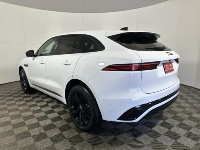 new 2026 Jaguar F-PACE car, priced at $60,963