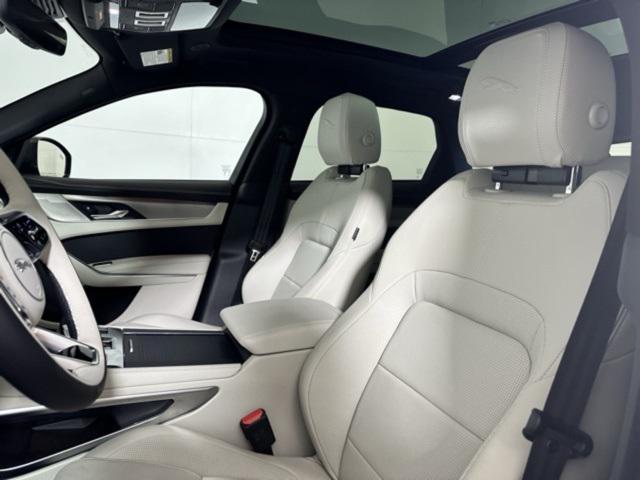 new 2026 Jaguar F-PACE car, priced at $60,963