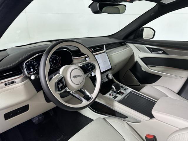 new 2026 Jaguar F-PACE car, priced at $60,963