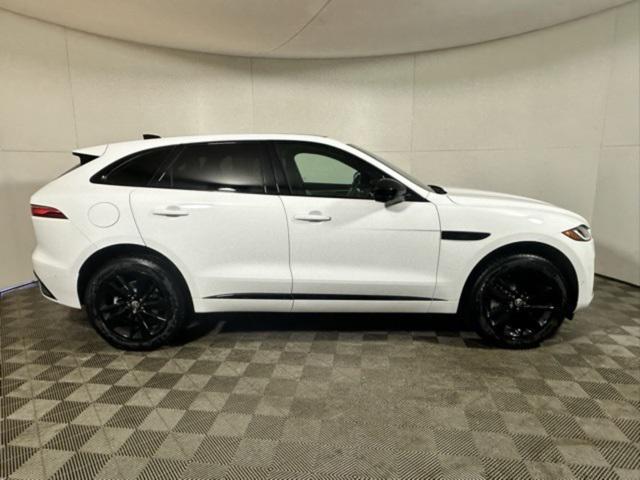 new 2026 Jaguar F-PACE car, priced at $60,963