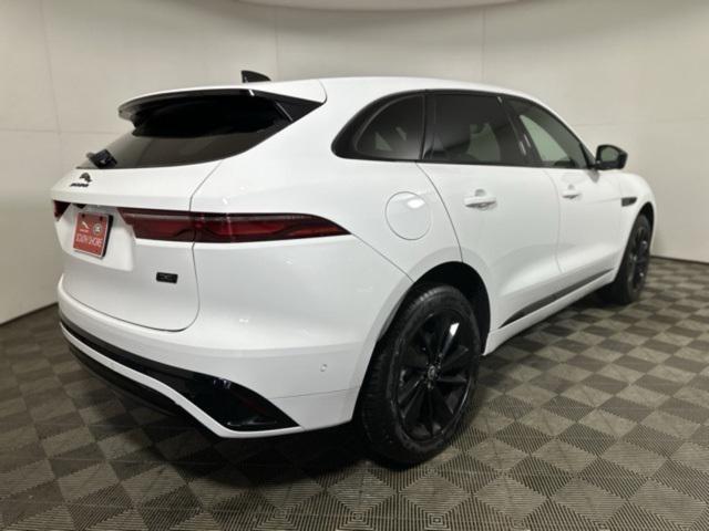 new 2026 Jaguar F-PACE car, priced at $60,963