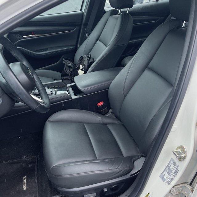 used 2021 Mazda Mazda3 car, priced at $21,999