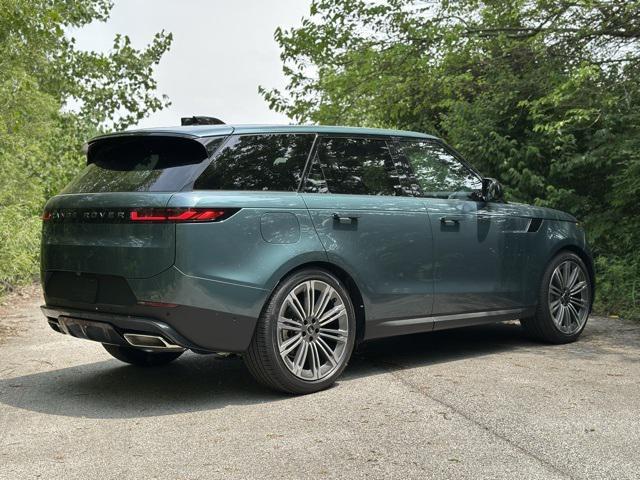 new 2025 Land Rover Range Rover Sport car, priced at $94,755