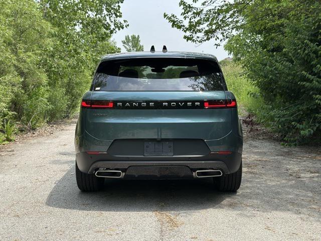 new 2025 Land Rover Range Rover Sport car, priced at $94,755