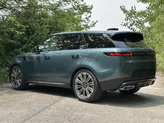 new 2025 Land Rover Range Rover Sport car, priced at $94,755