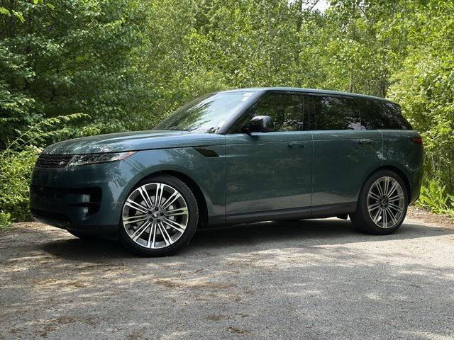 new 2025 Land Rover Range Rover Sport car, priced at $94,755