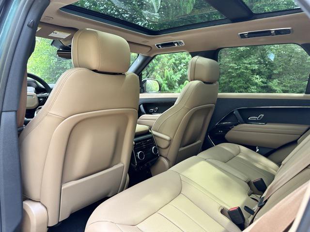 new 2025 Land Rover Range Rover Sport car, priced at $94,755