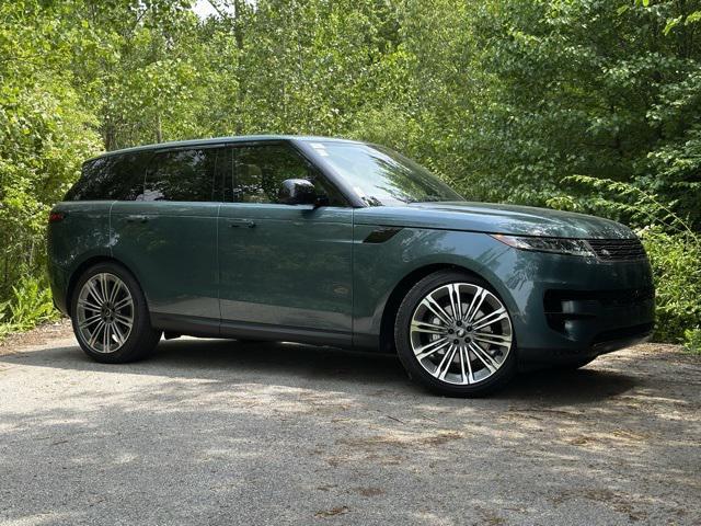 new 2025 Land Rover Range Rover Sport car, priced at $94,755