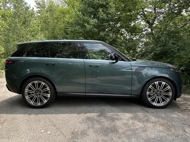 new 2025 Land Rover Range Rover Sport car, priced at $94,755