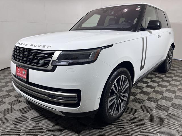 used 2023 Land Rover Range Rover car, priced at $108,988