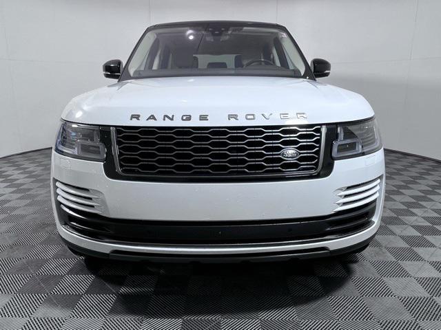 used 2021 Land Rover Range Rover car, priced at $48,477