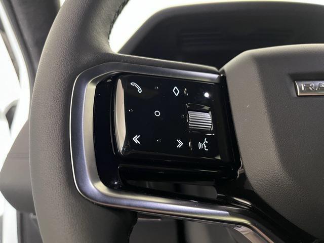 used 2023 Land Rover Range Rover Evoque car, priced at $39,901