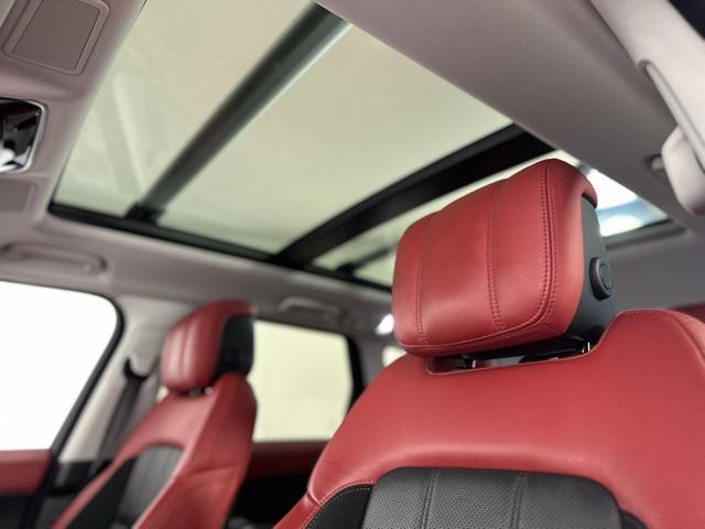 used 2022 Land Rover Range Rover Sport car, priced at $65,000