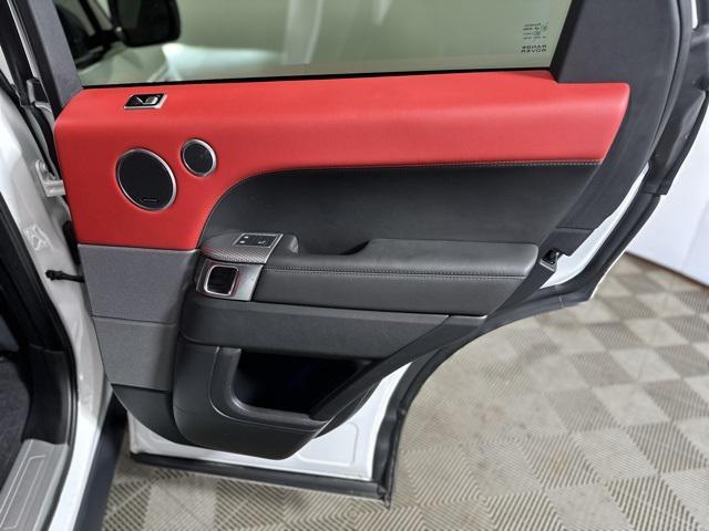 used 2022 Land Rover Range Rover Sport car, priced at $61,997