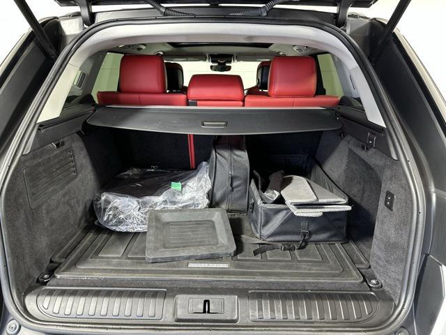 used 2022 Land Rover Range Rover Sport car, priced at $65,000