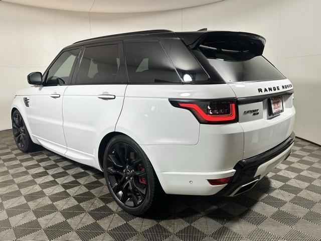 used 2022 Land Rover Range Rover Sport car, priced at $61,997