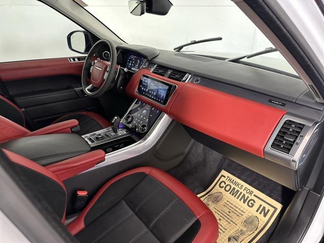 used 2022 Land Rover Range Rover Sport car, priced at $61,997