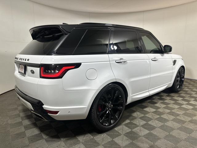 used 2022 Land Rover Range Rover Sport car, priced at $61,997