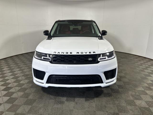 used 2022 Land Rover Range Rover Sport car, priced at $61,997