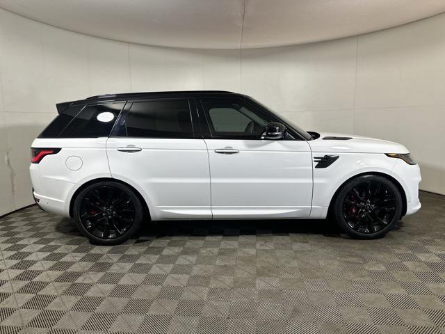 used 2022 Land Rover Range Rover Sport car, priced at $61,997