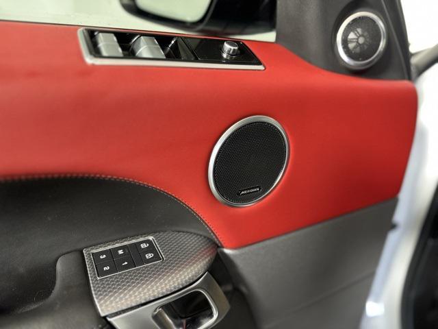 used 2022 Land Rover Range Rover Sport car, priced at $65,000