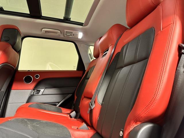 used 2022 Land Rover Range Rover Sport car, priced at $61,997