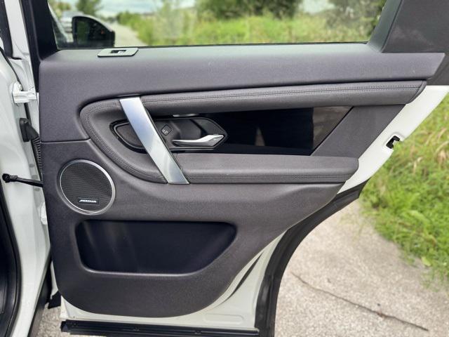 used 2021 Land Rover Discovery Sport car, priced at $19,990