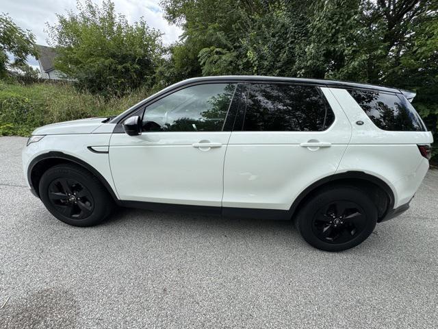 used 2021 Land Rover Discovery Sport car, priced at $19,990