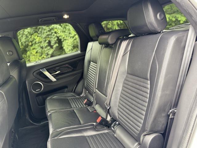 used 2021 Land Rover Discovery Sport car, priced at $19,990