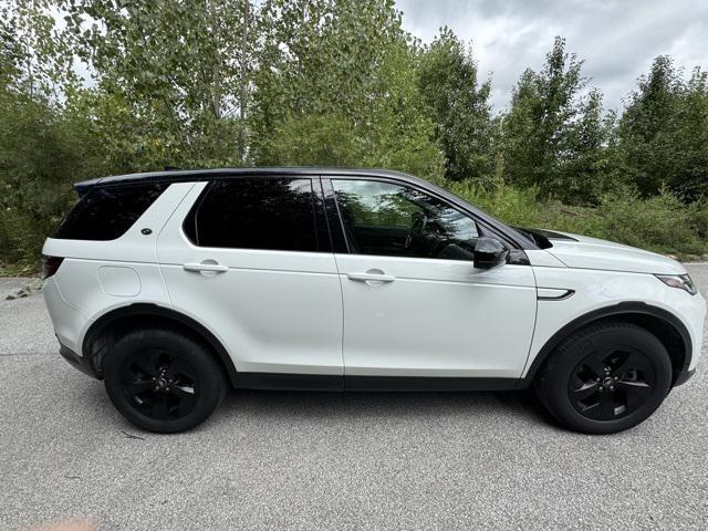 used 2021 Land Rover Discovery Sport car, priced at $19,990