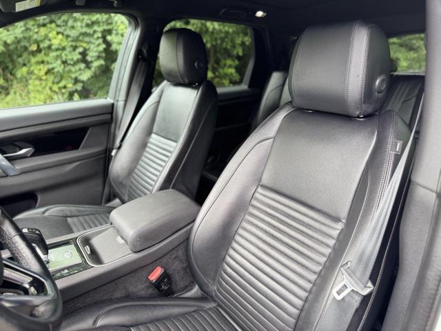 used 2021 Land Rover Discovery Sport car, priced at $19,990