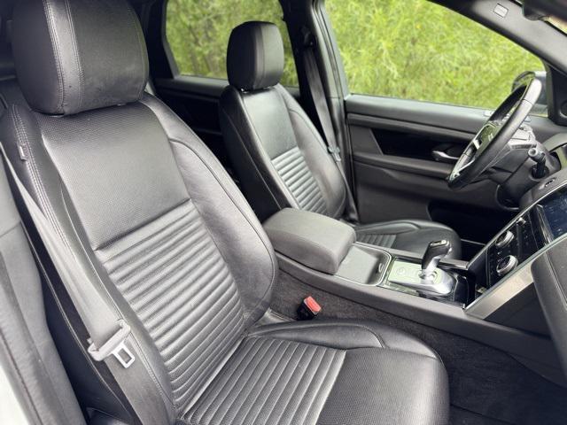 used 2021 Land Rover Discovery Sport car, priced at $19,990