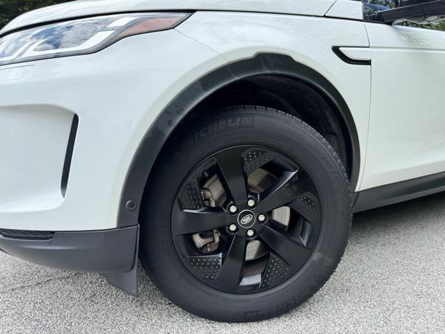 used 2021 Land Rover Discovery Sport car, priced at $19,990