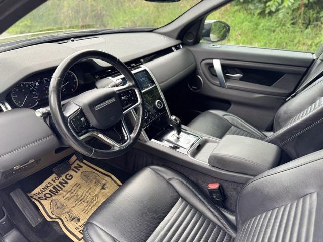 used 2021 Land Rover Discovery Sport car, priced at $19,990