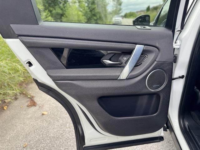 used 2021 Land Rover Discovery Sport car, priced at $19,990