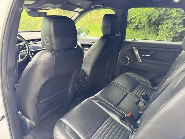 used 2021 Land Rover Discovery Sport car, priced at $19,990