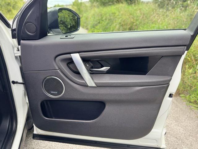 used 2021 Land Rover Discovery Sport car, priced at $19,990
