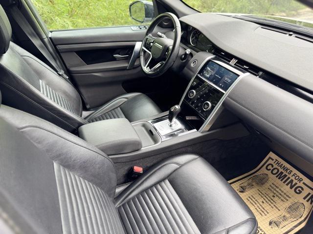 used 2021 Land Rover Discovery Sport car, priced at $19,990