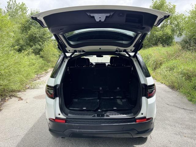 used 2021 Land Rover Discovery Sport car, priced at $19,990